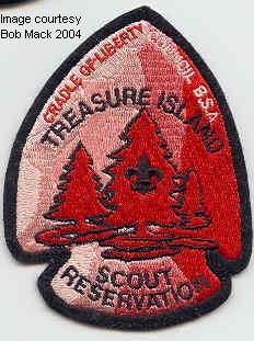 Treasure Island Scout Reservation