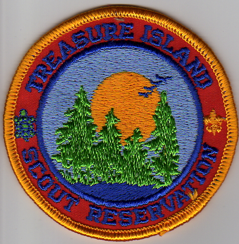 Treasure Island Scout Reservation