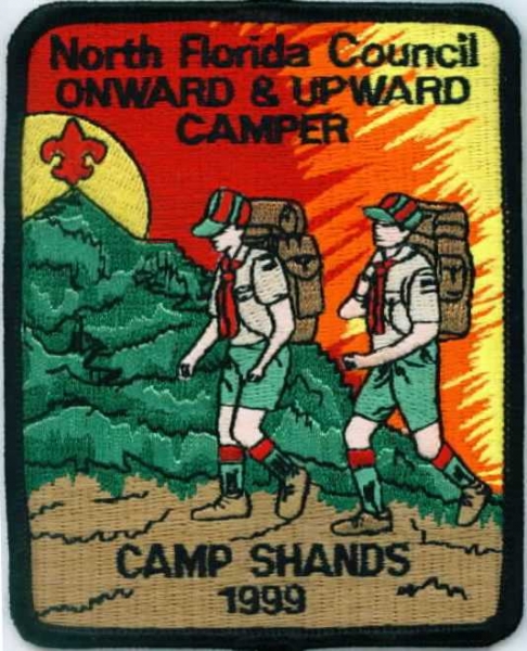 1999 Camp Shands