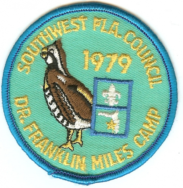 1979 Camp Miles