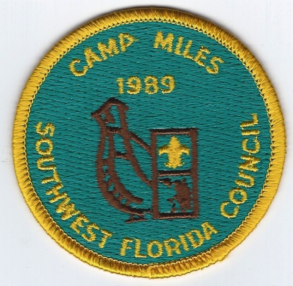 1989 Camp Miles