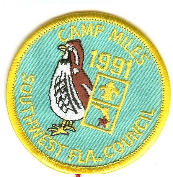 1991 Camp Miles