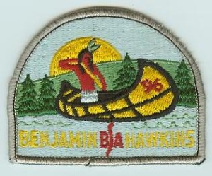 1961-64 Camp Benjamin Hawkins