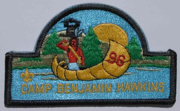 1988 Camp Benjamin Hawkins