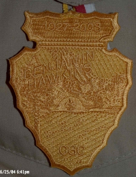 2003 Camp Benjamin Hawkins