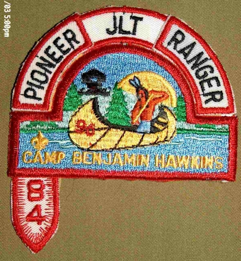 1984 Camp Benjamin Hawkins