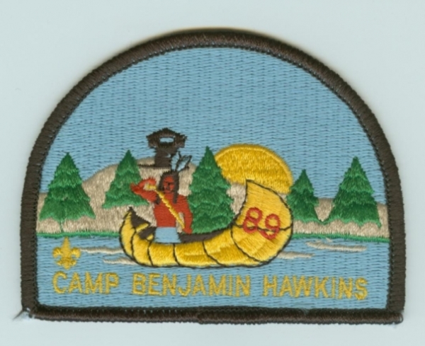 1989 Camp Benjamin Hawkins