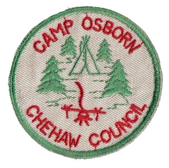 Camp Osborn - 1950s Tee Pees Series