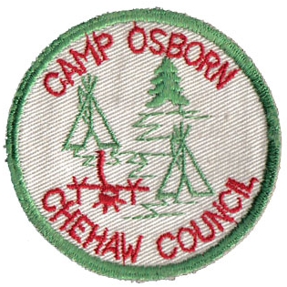 Camp Osborn - 1950s Tee Pees Series