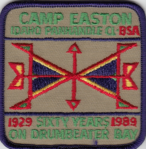 1989 Camp Easton