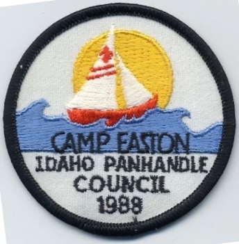 1988 Camp Easton