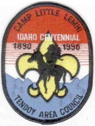 1990 Camp Little Lemhi