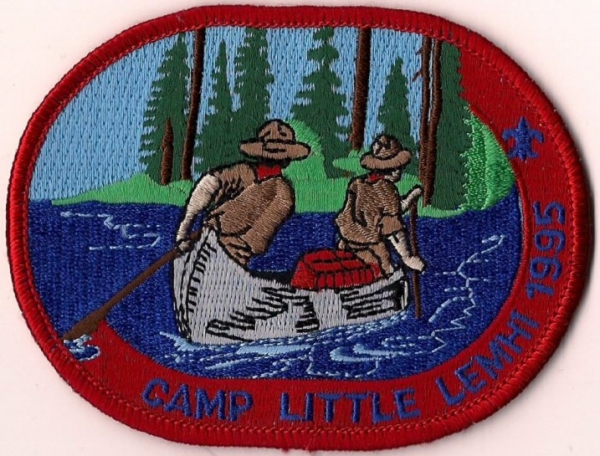 1995 Camp Little Lemhi