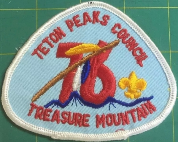 1976 Treasure Mountain