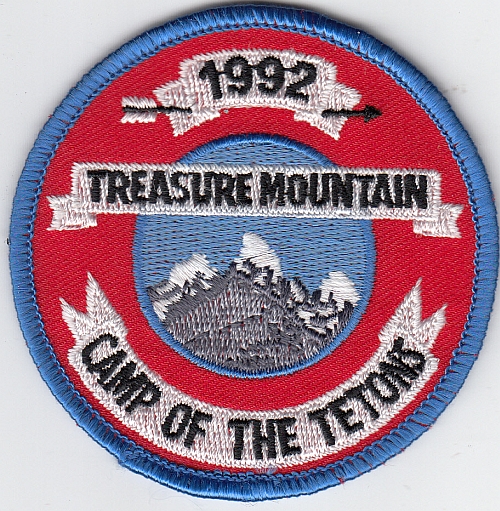 1992 Treasure Mountain