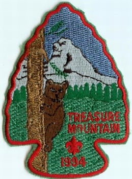 1994 Treasure Mountain