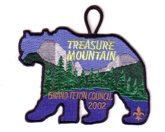 2002 Treasure Mountain