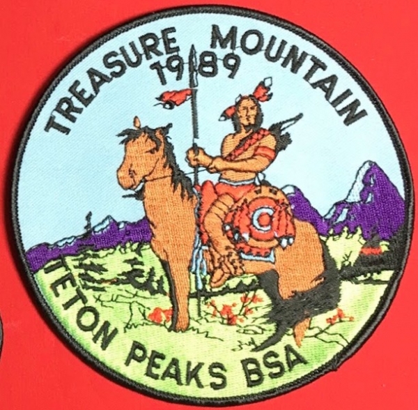 1989 Treasure Mountain - JP