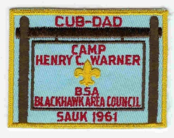 Camp Henry C. Warner