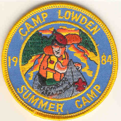 1984 Camp Lowden