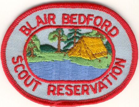 Blair Bedford Scout Reservation