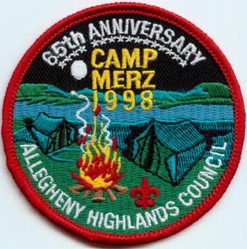 1998 Camp Merz