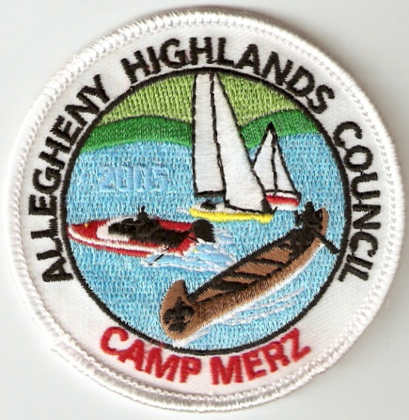2005 Camp Merz - Leader