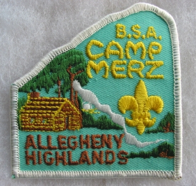 Camp Merz