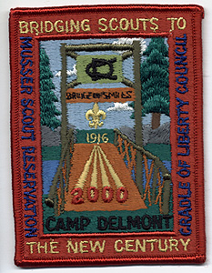2000 Camp Delmont