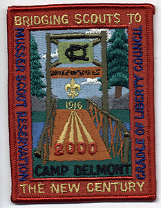 2000 Camp Delmont