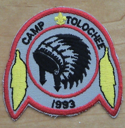 1993 Camp Tolochee