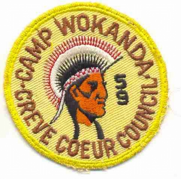 1959 Camp Wokanda