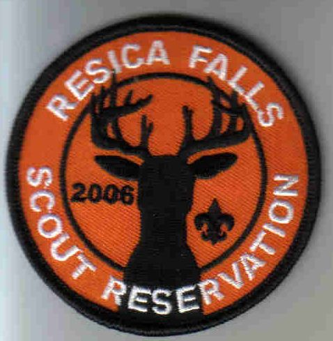 2006 Resica Falls Scout Reservation