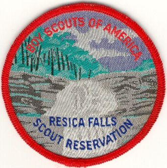 Resica Falls Scout Reservation