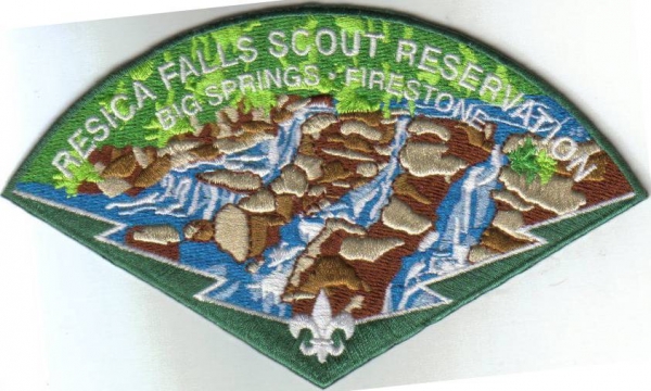 Resica Falls Scout Reservation