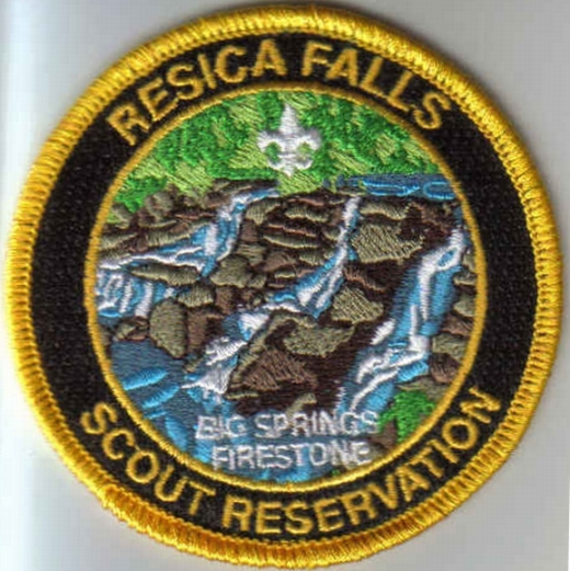 Resica Falls Scout Reservation