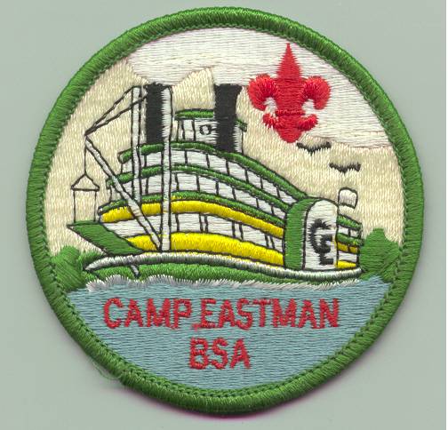 Camp Eastman