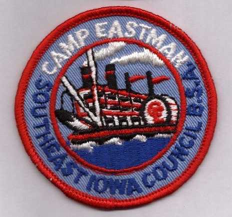 1972-73 Camp Eastman