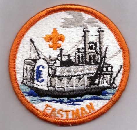 1982 Camp Eastman