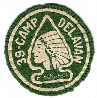 1939 Camp Delavan