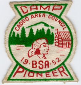 1952 Camp Pioneer