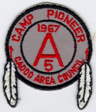 1967 Camp Pioneer