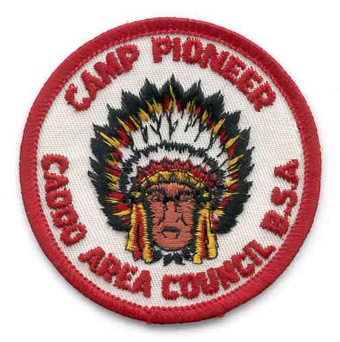 1974 Camp Pioneer