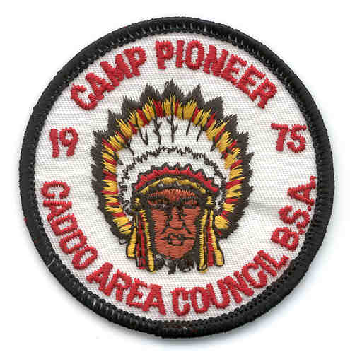 1975 Camp Pioneer