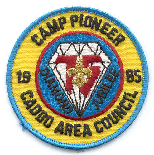 1985 Camp Pioneer