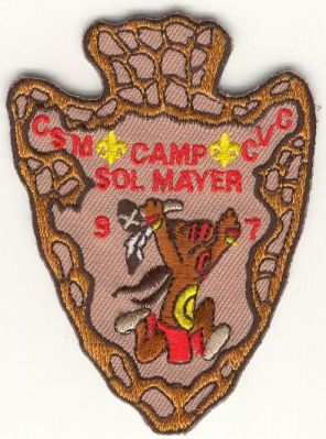 1997 Camp Sol Mayer