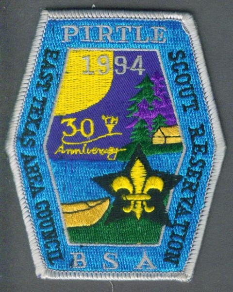 1994 George W. Pirtle Scout Reservation