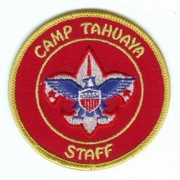 Camp Tahuaya - Staff