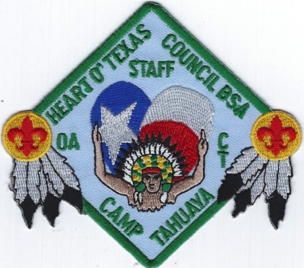 Camp Tahuaya - Staff