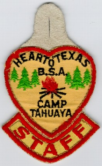 Camp Tahuaya - Staff